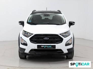 SPOTICAR Ford Ecosport 1.0t Ecoboost 92kw (125cv) S&s Active Ocasion - Suv Gasolina Blanco - Barbera Del Valles - 1202120392_2