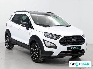 SPOTICAR Ford Ecosport 1.0t Ecoboost 92kw (125cv) S&s Active Ocasion - Suv Gasolina Blanco - Barbera Del Valles - 1202120392_3