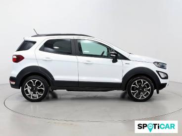 SPOTICAR Ford Ecosport 1.0t Ecoboost 92kw (125cv) S&s Active Ocasion - Suv Gasolina Blanco - Barbera Del Valles - 1202120392_4