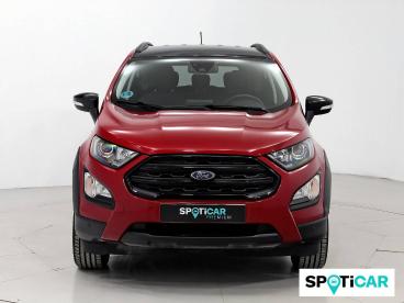 SPOTICAR Ford Ecosport 1.0t Ecoboost 92kw (125cv) S&s Active Ocasion - Suv Gasolina Rojo - Barbera Del Valles - 1202120398_2