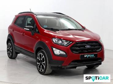 SPOTICAR Ford Ecosport 1.0t Ecoboost 92kw (125cv) S&s Active Ocasion - Suv Gasolina Rojo - Barbera Del Valles - 1202120398_3