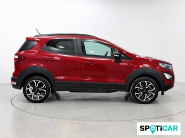 SPOTICAR Ford Ecosport 1.0t Ecoboost 92kw (125cv) S&s Active Ocasion - Suv Gasolina Rojo - Barbera Del Valles - 1202120398_4