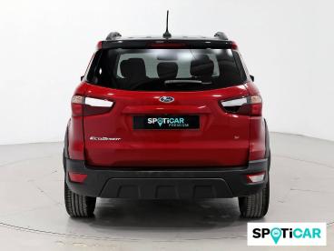 SPOTICAR Ford Ecosport 1.0t Ecoboost 92kw (125cv) S&s Active Ocasion - Suv Gasolina Rojo - Barbera Del Valles - 1202120398_5