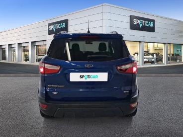 SPOTICAR Ford Ecosport 1.0t Ecoboost 92kw (125cv) S&s Titanium Ocasion - Suv Gasolina Azul - Alcorcón - 1202122030_5