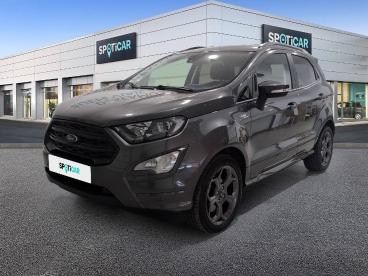SPOTICAR Ford Ecosport 1.0t Ecoboost 92kw (125cv) S&s St Line Ocasion - Suv Gasolina Amarillo - Xàtiva - 1202129447_1