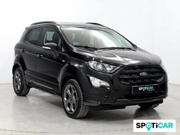 SPOTICAR Ford Ecosport 1.0t Ecoboost 92kw (125cv) S&s St Line Ocasion - Suv Gasolina Negro - Barbera Del Valles - 1202129474_1