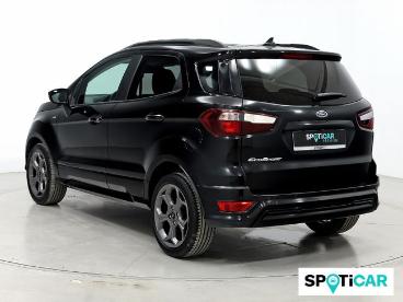 SPOTICAR Ford Ecosport 1.0t Ecoboost 92kw (125cv) S&s St Line Ocasion - Suv Gasolina Negro - Barbera Del Valles - 1202129474_2