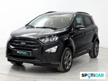 SPOTICAR Ford Ecosport 1.0t Ecoboost 92kw (125cv) S&s St Line Ocasion - Suv Gasolina Negro - Barbera Del Valles - 1202129474_4
