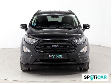 SPOTICAR Ford Ecosport 1.0t Ecoboost 92kw (125cv) S&s St Line Ocasion - Suv Gasolina Negro - Barbera Del Valles - 1202129474_5