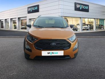 SPOTICAR Ford Ecosport 1.0t Ecoboost 92kw (125cv) S&s St Line Ocasion - Suv Gasolina Naranja - Xàtiva - 1202133428_2