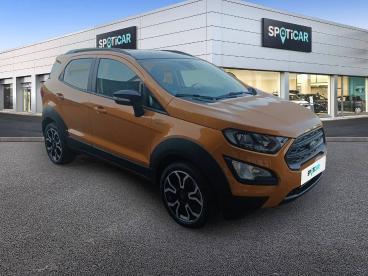 SPOTICAR Ford Ecosport 1.0t Ecoboost 92kw (125cv) S&s St Line Ocasion - Suv Gasolina Naranja - Xàtiva - 1202133428_3