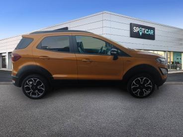 SPOTICAR Ford Ecosport 1.0t Ecoboost 92kw (125cv) S&s St Line Ocasion - Suv Gasolina Naranja - Xàtiva - 1202133428_4