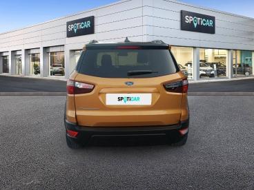 SPOTICAR Ford Ecosport 1.0t Ecoboost 92kw (125cv) S&s St Line Ocasion - Suv Gasolina Naranja - Xàtiva - 1202133428_5