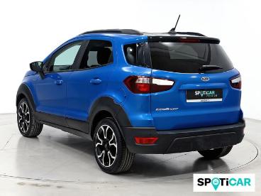 SPOTICAR Ford Ecosport 1.0t Ecoboost 92kw (125cv) S&s Active Ocasion - Suv Gasolina Azul - Barbera Del Valles - 1202139065_2