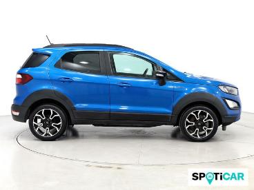 SPOTICAR Ford Ecosport 1.0t Ecoboost 92kw (125cv) S&s Active Ocasion - Suv Gasolina Azul - Barbera Del Valles - 1202139065_3