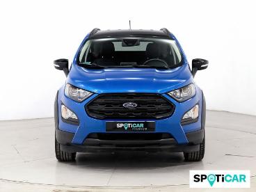 SPOTICAR Ford Ecosport 1.0t Ecoboost 92kw (125cv) S&s Active Ocasion - Suv Gasolina Azul - Barbera Del Valles - 1202139065_5