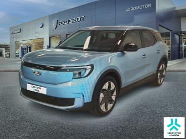 SPOTICAR Ford Explorer Cx740s  R. Ext. Rwd 77kwh 286cv Premium Ocasion - Suv Eléctrico Azul - Vitoria-gasteiz - 1202108561_1