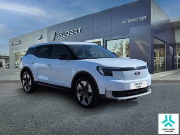 SPOTICAR Ford Explorer Cx740s  R. Extendido Rwd 77kwh Select Ocasion - Suv Eléctrico Blanco - Vitoria-gasteiz - 1202116092_3