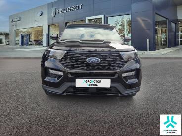 SPOTICAR Ford Explorer 3.0 Phev Awd St-line Ocasion - Suv Híbrido Negro - Vitoria-gasteiz - 1202118841_2