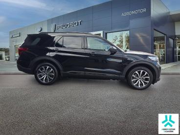 SPOTICAR Ford Explorer 3.0 Phev Awd St-line Ocasion - Suv Híbrido Negro - Vitoria-gasteiz - 1202118841_4