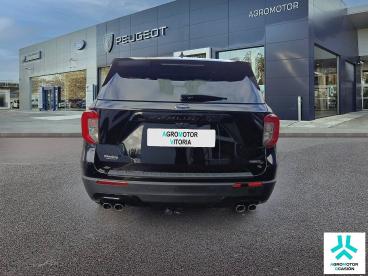 SPOTICAR Ford Explorer 3.0 Phev Awd St-line Ocasion - Suv Híbrido Negro - Vitoria-gasteiz - 1202118841_5