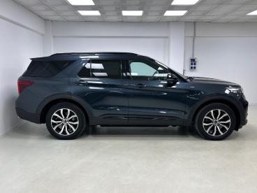 SPOTICAR Ford Explorer 3.0 Phev Awd St Line Ocasion - Suv Híbrido Azul - Vigo - 1202124939_4