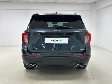SPOTICAR Ford Explorer 3.0 Phev Awd St Line Ocasion - Suv Híbrido Azul - Vigo - 1202124939_5