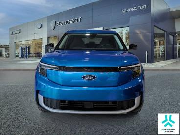 SPOTICAR Ford Explorer Cx740s  R. Extendido Rwd 77kwh Select Ocasion - Suv Eléctrico Azul - Vitoria-gasteiz - 1202127766_2