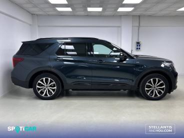 SPOTICAR Ford Explorer 3.0 Phev Awd St-line Ocasion - Suv Híbrido Enchufable Azul - Vigo - 1202134528_4