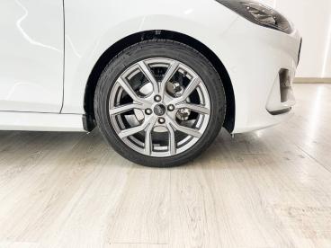 SPOTICAR Ford Fiesta 1.0 Ecoboost Mhev 92kw(125cv)  5p St-line Ocasion - Urbano Gasolina Blanco - Valencia - 1202095654_4