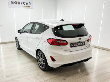 SPOTICAR Ford Fiesta 1.0 Ecoboost Mhev 92kw(125cv)  5p St-line Ocasion - Urbano Gasolina Blanco - Valencia - 1202095654_5