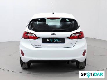 SPOTICAR Ford Fiesta 1.0 Ecoboost 74kw (100cv)  5p Trend Ocasion - Urbano Gasolina Blanco - Manresa - 1202099558_5