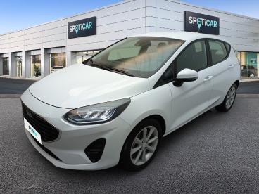 SPOTICAR Ford Fiesta 1.0 Ecoboost 74kw (100cv)  5p Trend Ocasion - Urbano Gasolina Gris - Almería - 1202100593_1