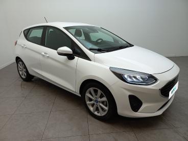 SPOTICAR Ford Fiesta 1.0 Ecoboost 74kw (100cv)  5p Trend Ocasion - Urbano Gasolina Gris - Almería - 1202100593_3