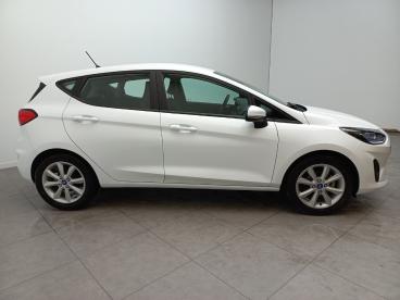 SPOTICAR Ford Fiesta 1.0 Ecoboost 74kw (100cv)  5p Trend Ocasion - Urbano Gasolina Gris - Almería - 1202100593_4