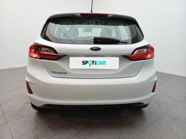 SPOTICAR Ford Fiesta 1.0 Ecoboost 74kw (100cv)  5p Trend Ocasion - Urbano Gasolina Gris - Almería - 1202100593_5