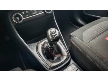 SPOTICAR Ford Fiesta 1.0 Ecoboost Mhev 92kw(125cv)  5p St-line Ocasion - Urbano Gasolina Blanco - Valencia - 1202101045_5