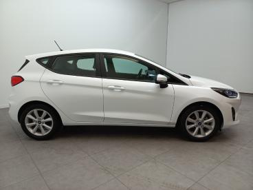 SPOTICAR Ford Fiesta 1.0 Ecoboost 74kw (100cv)  5p Trend Ocasion - Urbano Gasolina Blanco - Zaragoza - 1202101569_4