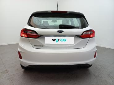 SPOTICAR Ford Fiesta 1.0 Ecoboost 74kw (100cv)  5p Trend Ocasion - Urbano Gasolina Blanco - Zaragoza - 1202101569_5