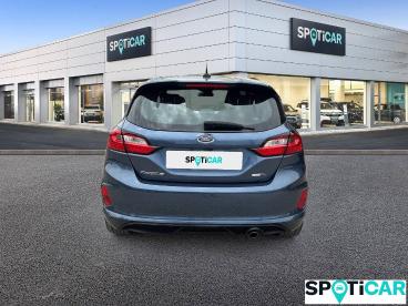 SPOTICAR Ford Fiesta 1.0 Ecoboost Mhev 92kw(125cv)  5p St-line Ocasion - Urbano Gasolina Azul - Alcorcón - 1202102300_5