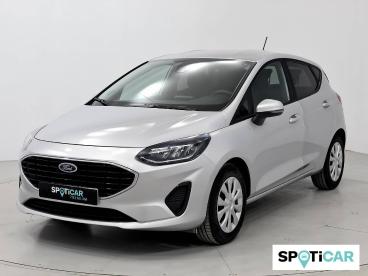 SPOTICAR Ford Fiesta 1.1 It-vct 55kw (75cv)  5p Trend Ocasion - Urbano Gasolina Gris - Manresa - 1202104988_1