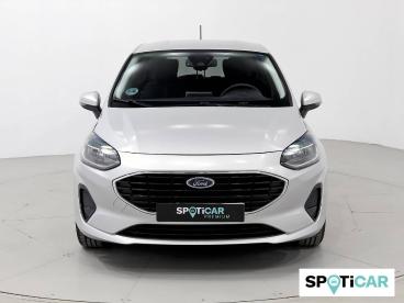 SPOTICAR Ford Fiesta 1.1 It-vct 55kw (75cv)  5p Trend Ocasion - Urbano Gasolina Gris - Manresa - 1202104988_2