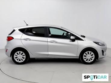 SPOTICAR Ford Fiesta 1.1 It-vct 55kw (75cv)  5p Trend Ocasion - Urbano Gasolina Gris - Manresa - 1202104988_4