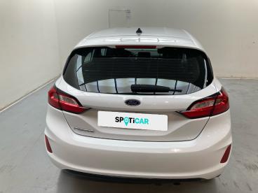 SPOTICAR Ford Fiesta 1.0 Ecoboost 74kw (100cv)  5p Trend Ocasion - Urbano Gasolina Blanco - Sevilla - 1202106754_5