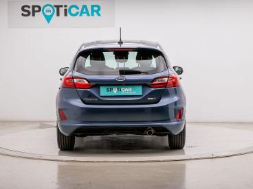 SPOTICAR Ford Fiesta 1.0 Ecoboost Mhev 92kw St-line 125 5p Ocasion - Urbano Híbrido Metallic - Barcelona - 1202108965_5