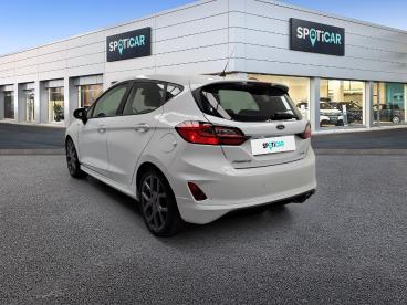 SPOTICAR Ford Fiesta 1.0 Ecoboost Mhev 92kw(125cv)  5p St-line Ocasion - Urbano  Gris - Valencia - 1202111194_5