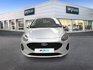 SPOTICAR Ford Fiesta 1.1 It-vct 55kw (75cv)  5p Trend Ocasion - Urbano  Gris - Valencia - 1202112872_2
