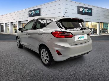 SPOTICAR Ford Fiesta 1.1 It-vct 55kw (75cv)  5p Trend Ocasion - Urbano  Gris - Valencia - 1202112872_5