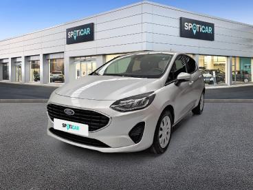 SPOTICAR Ford Fiesta 1.1 It-vct 55kw (75cv)  5p Trend Ocasion - Urbano  Gris - Valencia - 1202121786_1