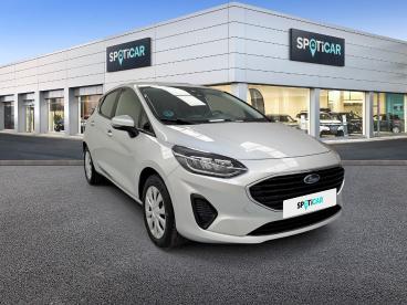 SPOTICAR Ford Fiesta 1.1 It-vct 55kw (75cv)  5p Trend Ocasion - Urbano  Gris - Valencia - 1202121786_3